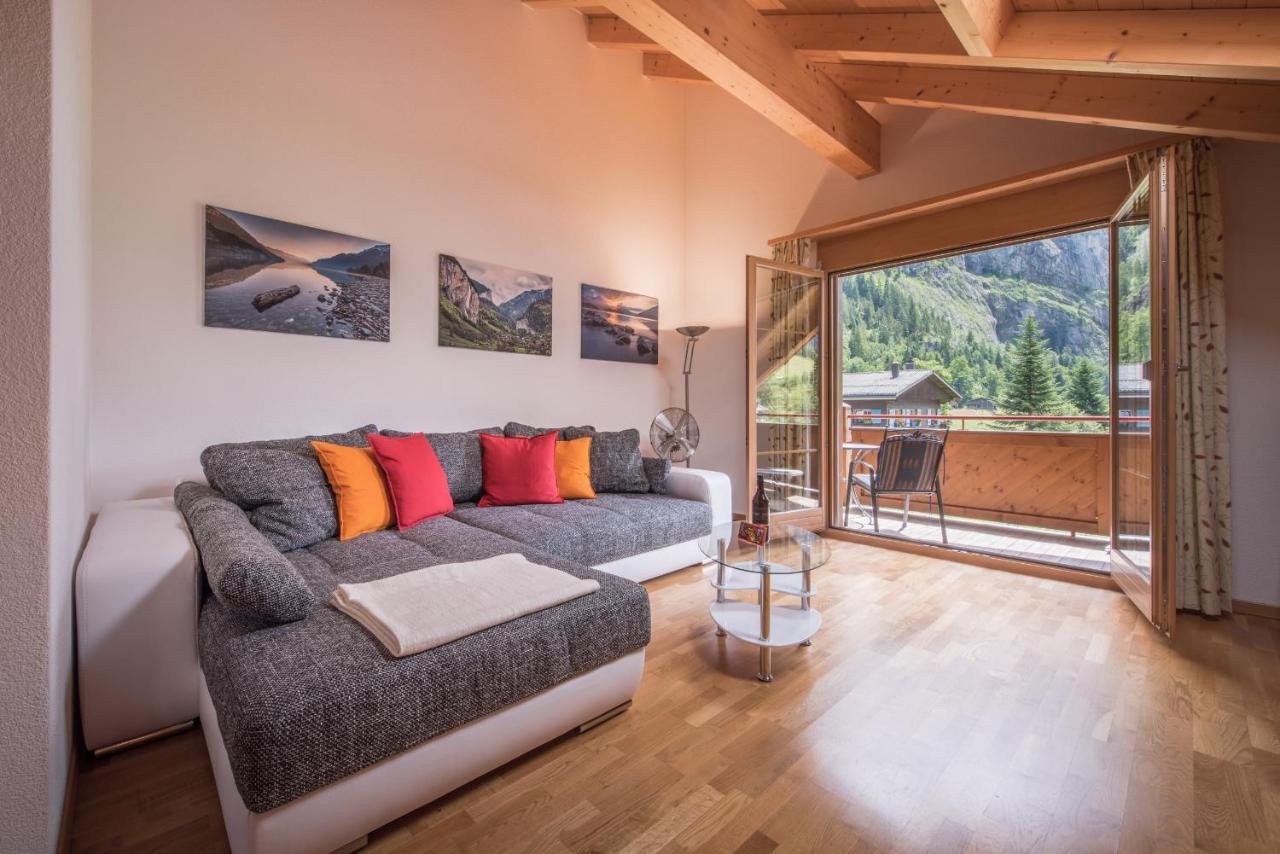 Apartment Lauberhorn, Luxury With Best Views ラウターブルンネン エクステリア 写真